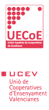 UECOE y UCEV