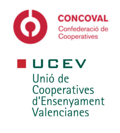 Concoval y UCEV